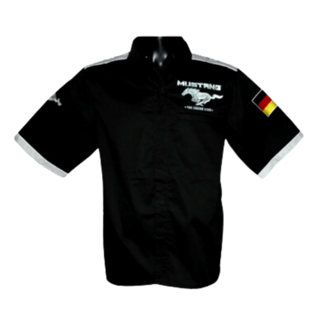 Mustang Hemd - "Limited Edition" Mustang Hemd - "Limited Edition"